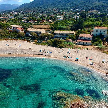 Hotel Thalassa Cargèse Kültér fotó