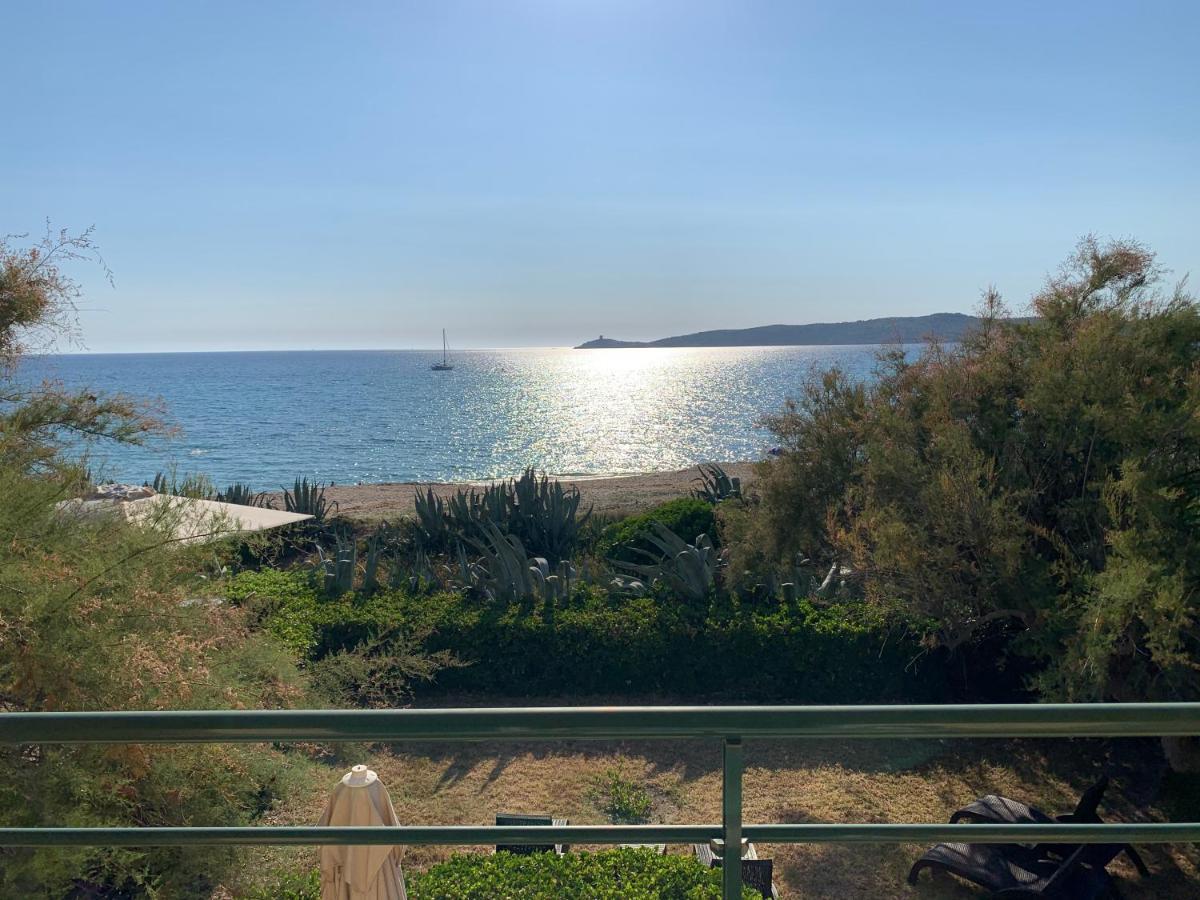 Hotel Thalassa Cargèse Kültér fotó