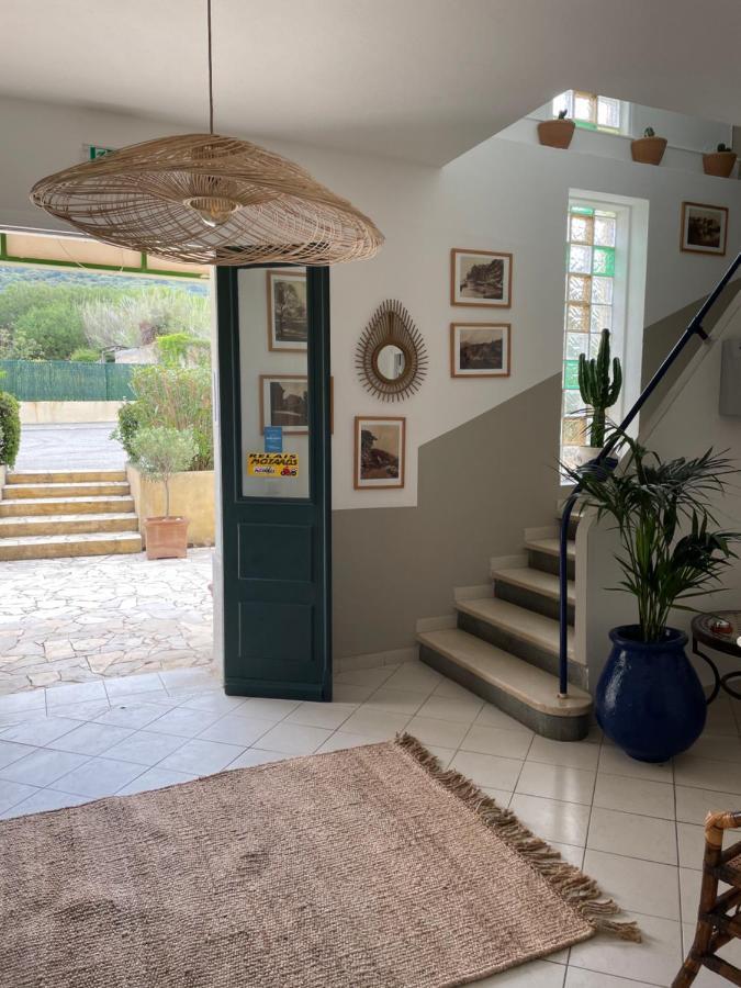 Hotel Thalassa Cargèse Kültér fotó