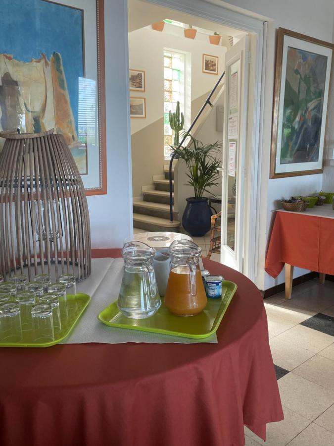 Hotel Thalassa Cargèse Kültér fotó