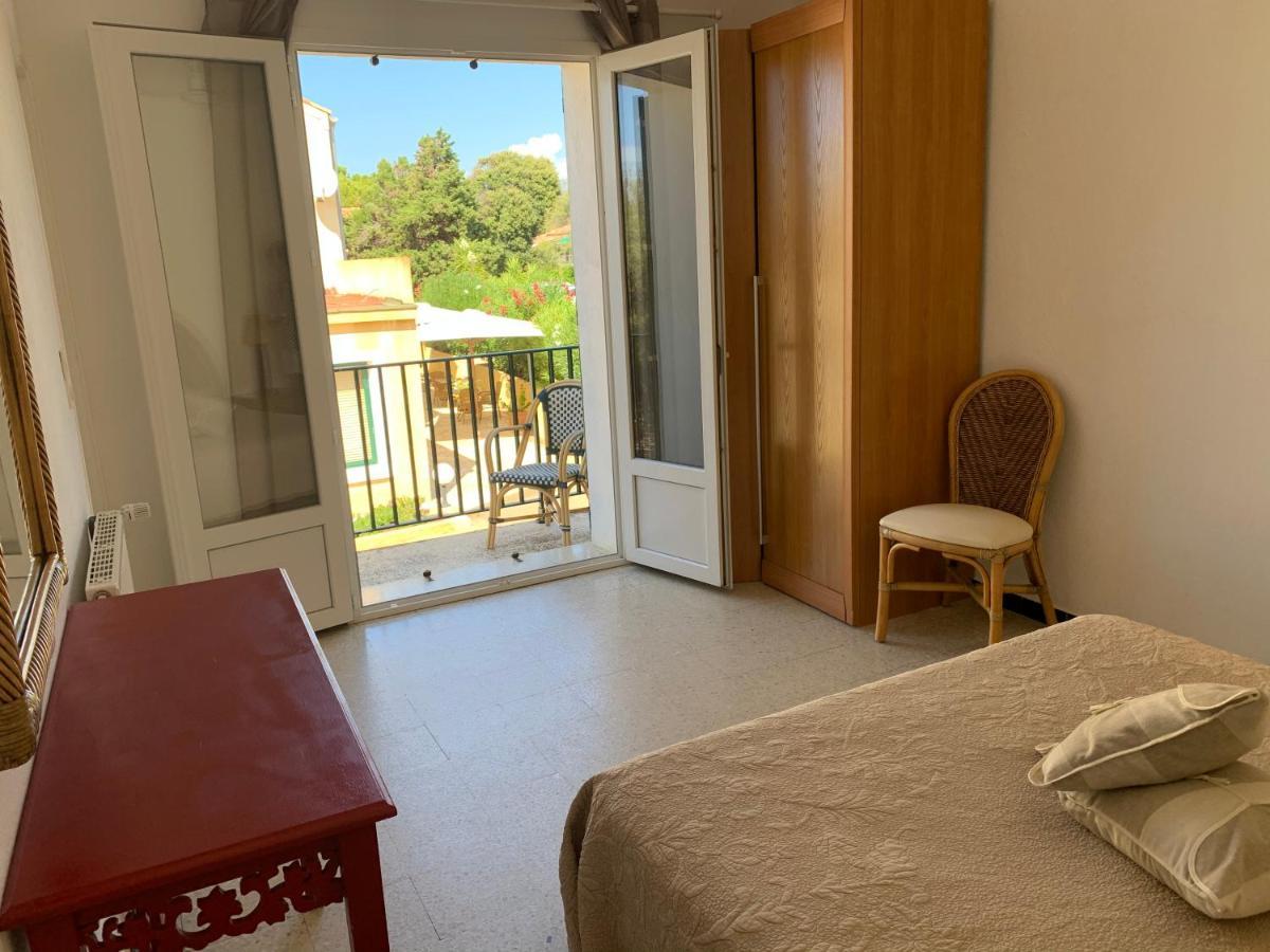 Hotel Thalassa Cargèse Kültér fotó