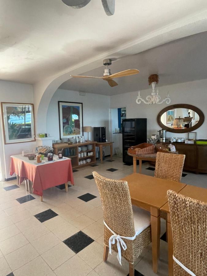 Hotel Thalassa Cargèse Kültér fotó