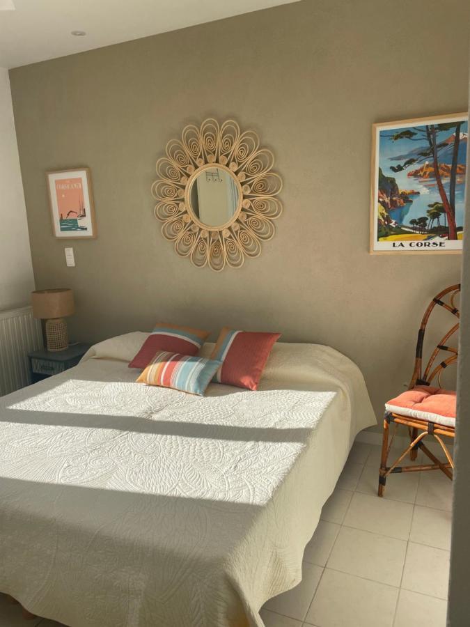 Hotel Thalassa Cargèse Kültér fotó