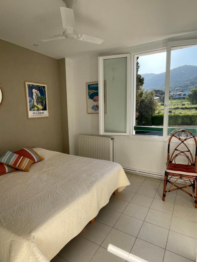 Hotel Thalassa Cargèse Kültér fotó