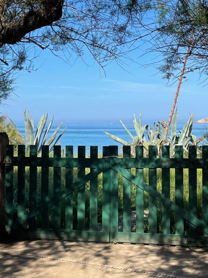 Hotel Thalassa Cargèse Kültér fotó