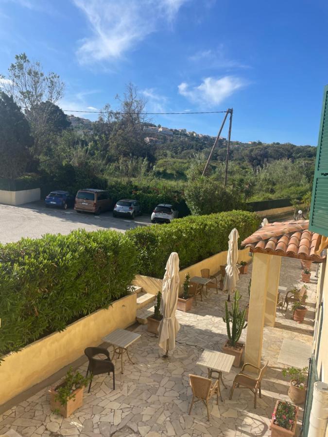 Hotel Thalassa Cargèse Kültér fotó