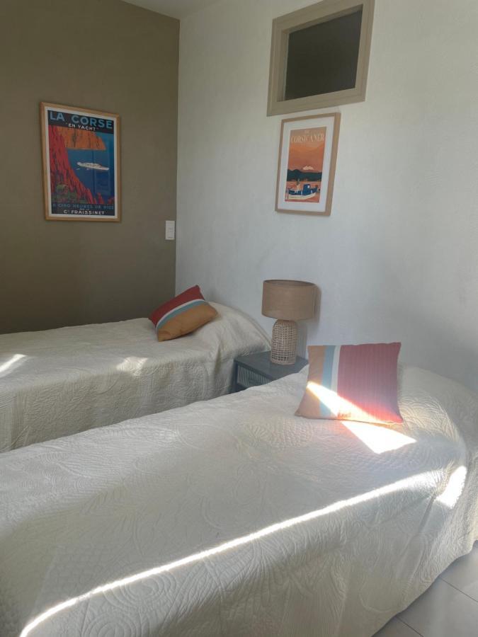 Hotel Thalassa Cargèse Kültér fotó