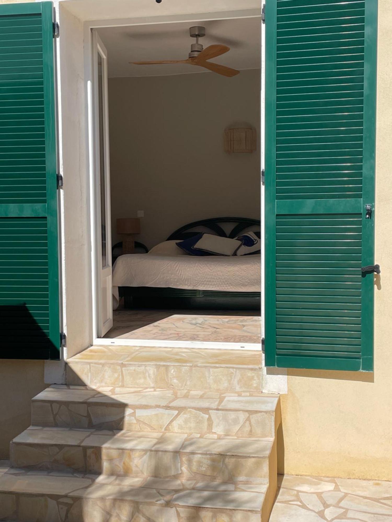 Hotel Thalassa Cargèse Kültér fotó