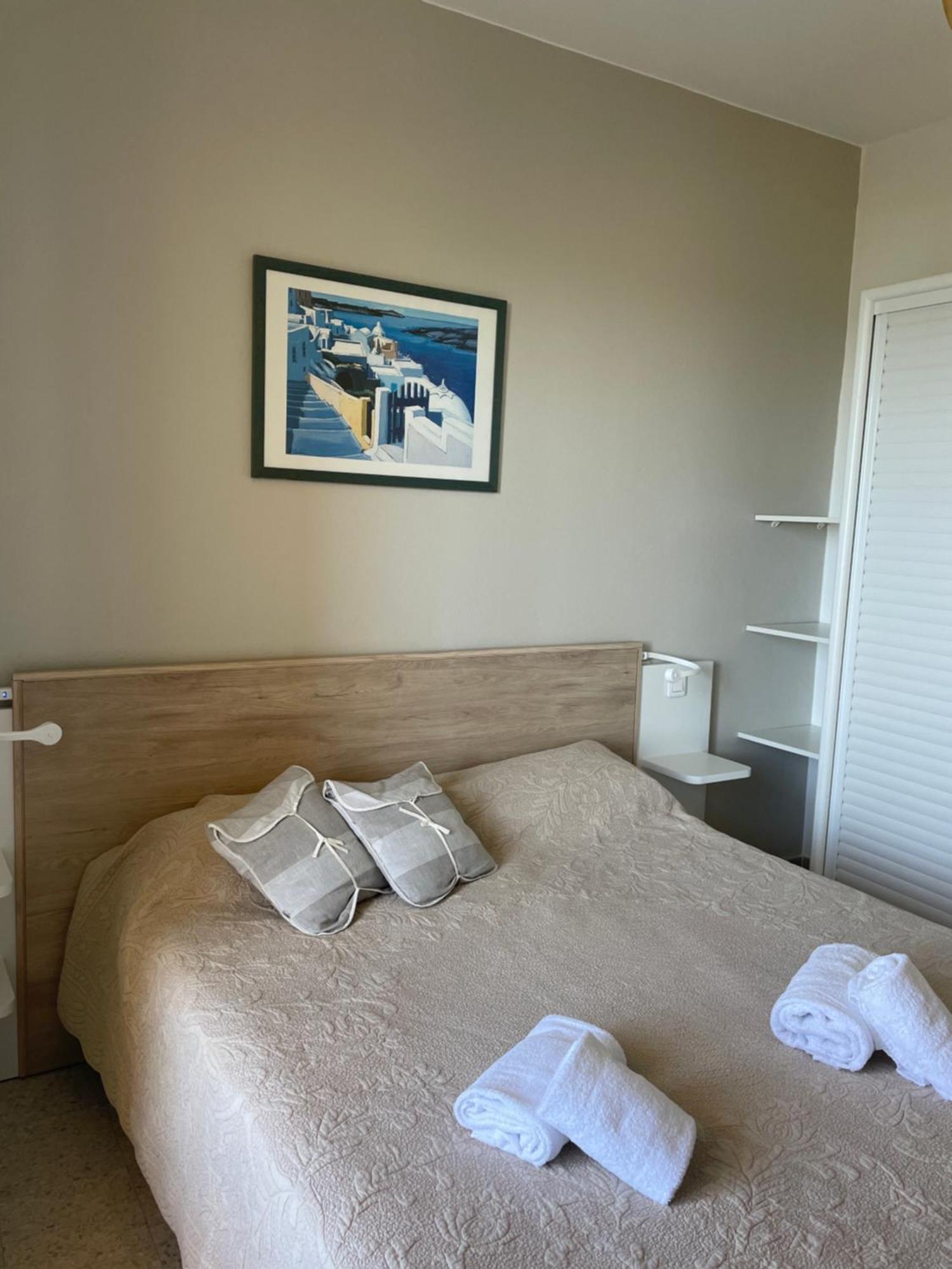 Hotel Thalassa Cargèse Kültér fotó
