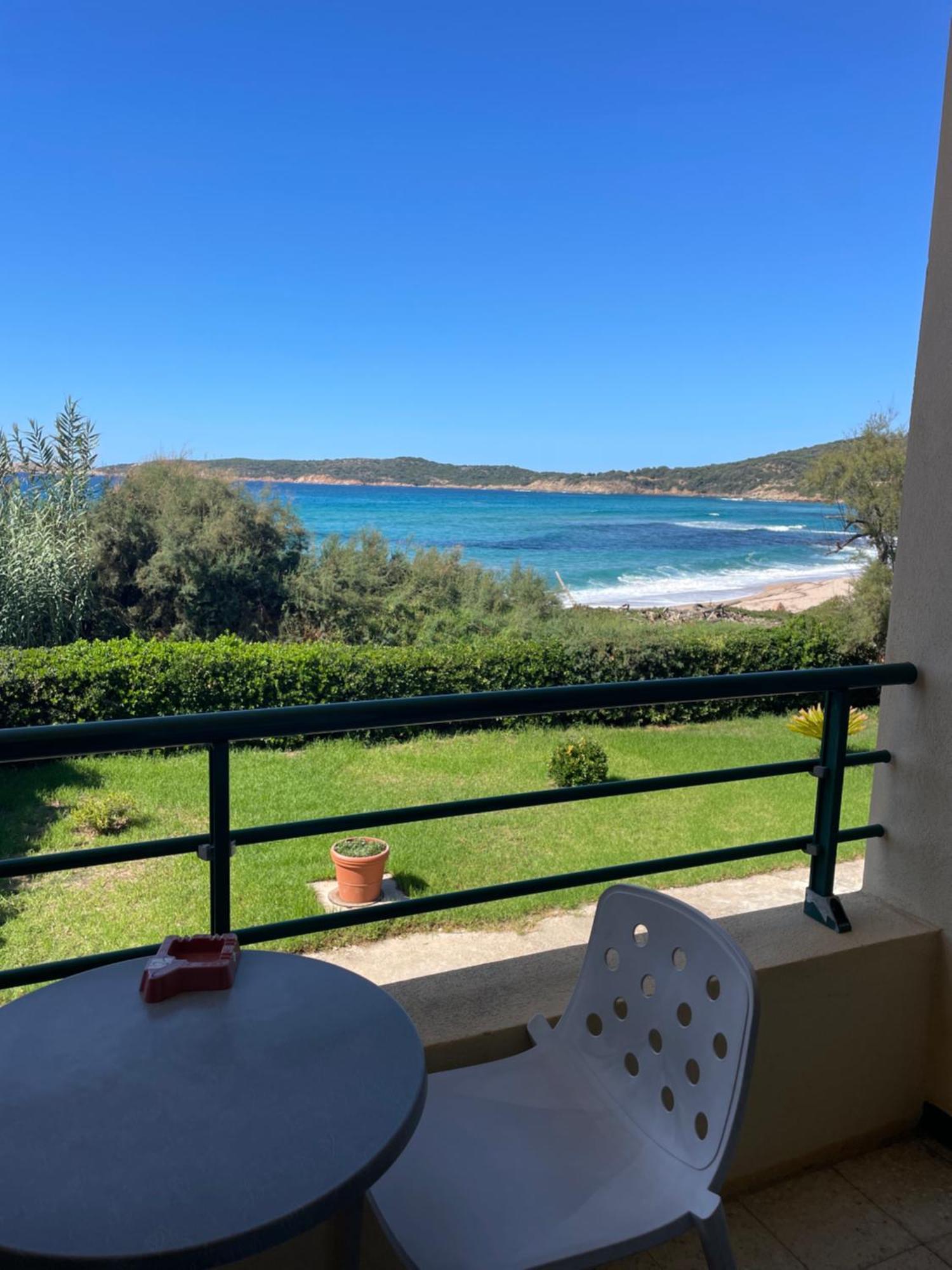 Hotel Thalassa Cargèse Kültér fotó