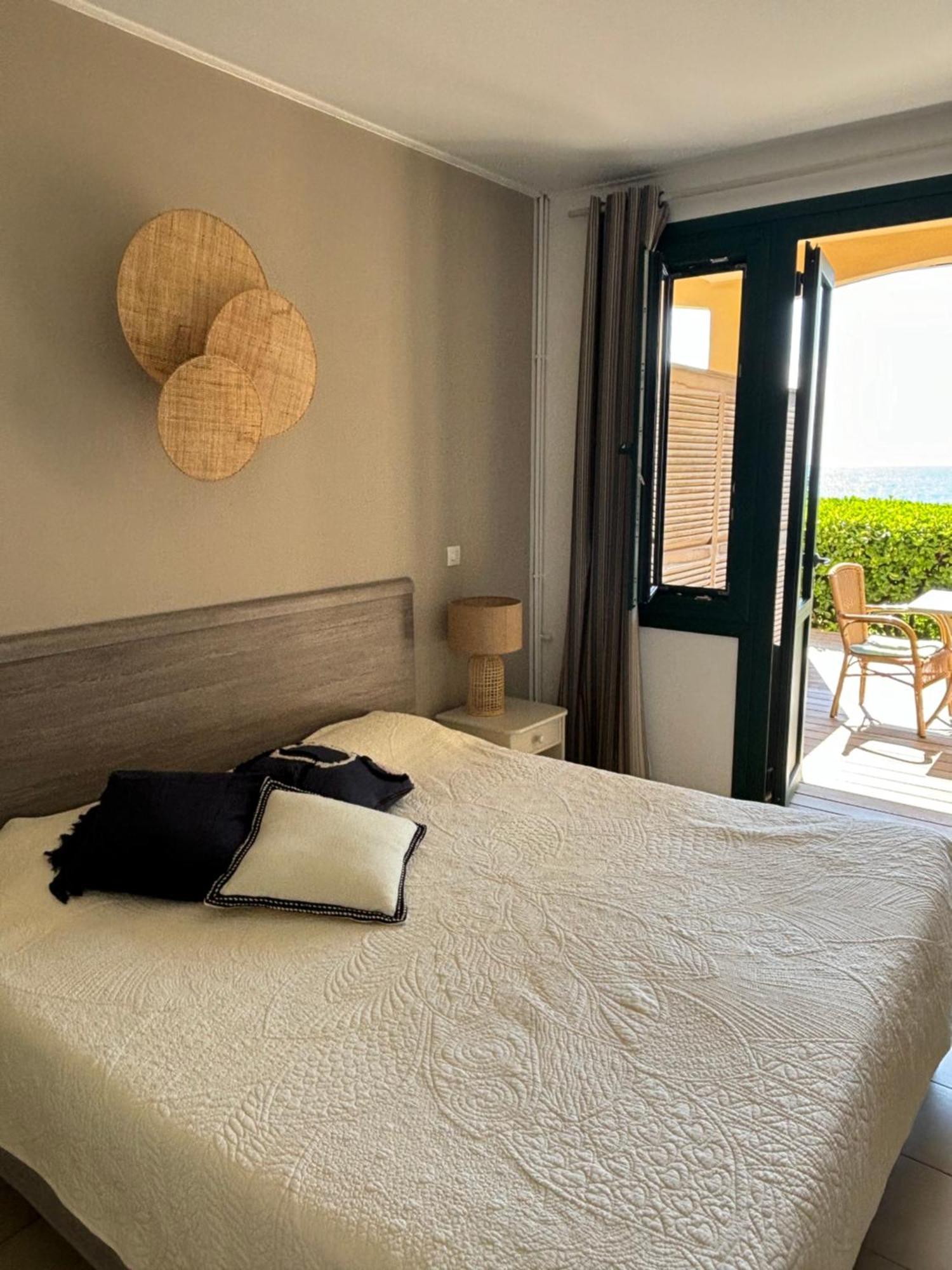 Hotel Thalassa Cargèse Kültér fotó