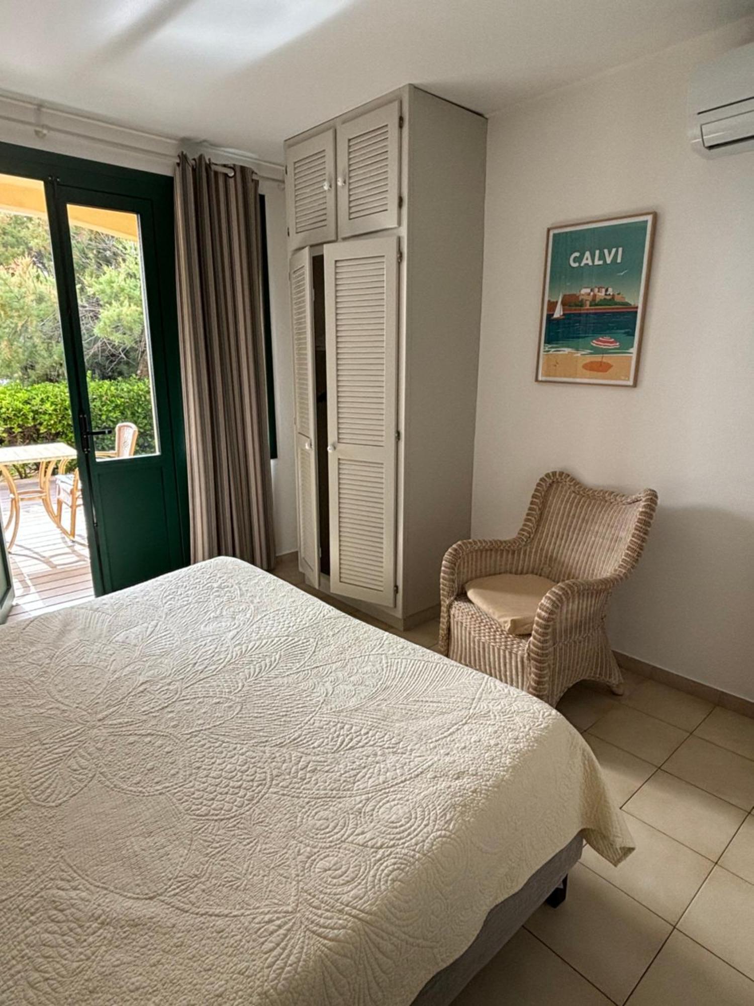 Hotel Thalassa Cargèse Kültér fotó