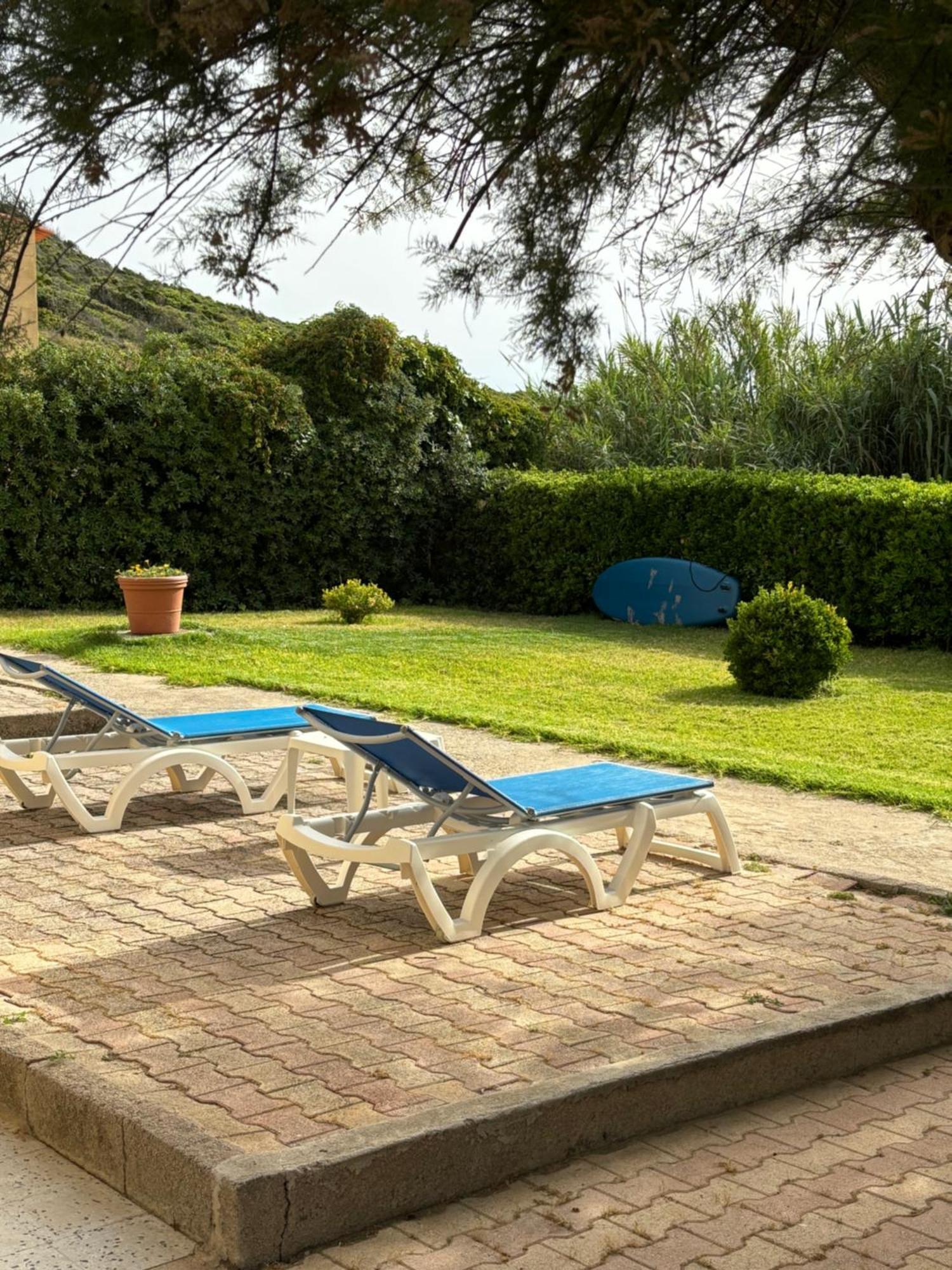 Hotel Thalassa Cargèse Kültér fotó
