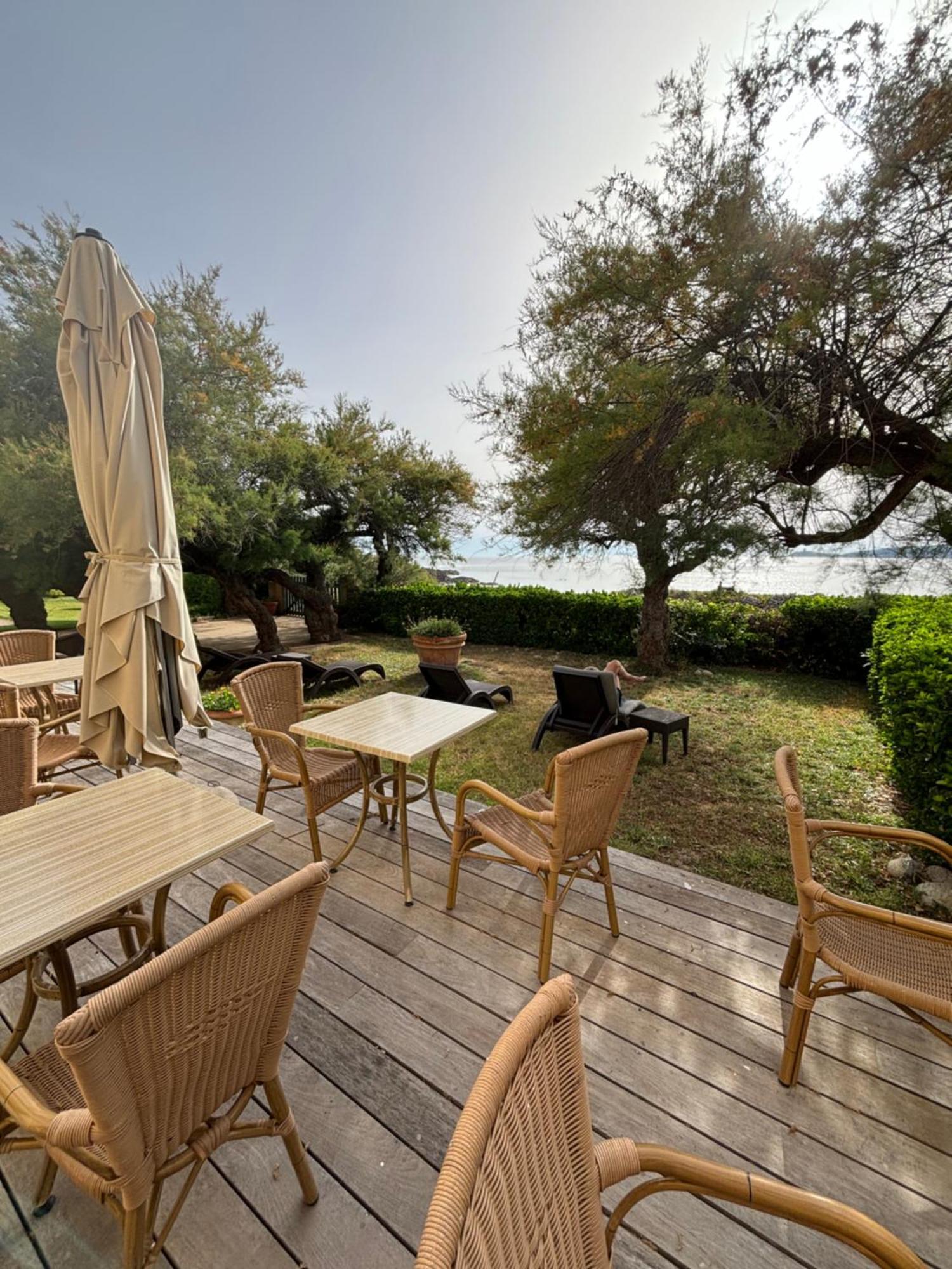 Hotel Thalassa Cargèse Kültér fotó