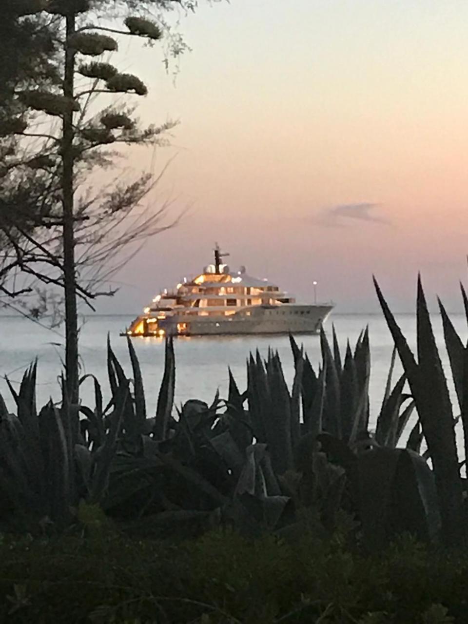 Hotel Thalassa Cargèse Kültér fotó