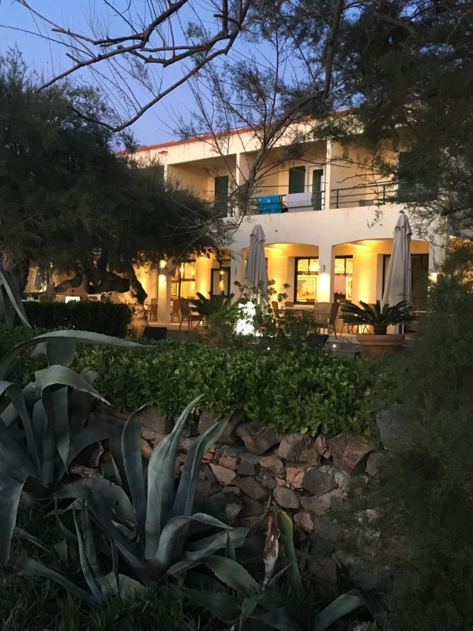 Hotel Thalassa Cargèse Kültér fotó