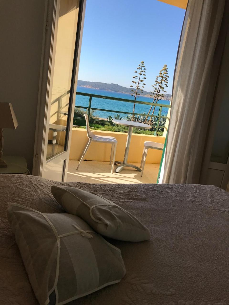 Hotel Thalassa Cargèse Kültér fotó