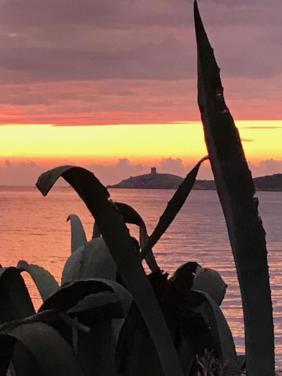 Hotel Thalassa Cargèse Kültér fotó