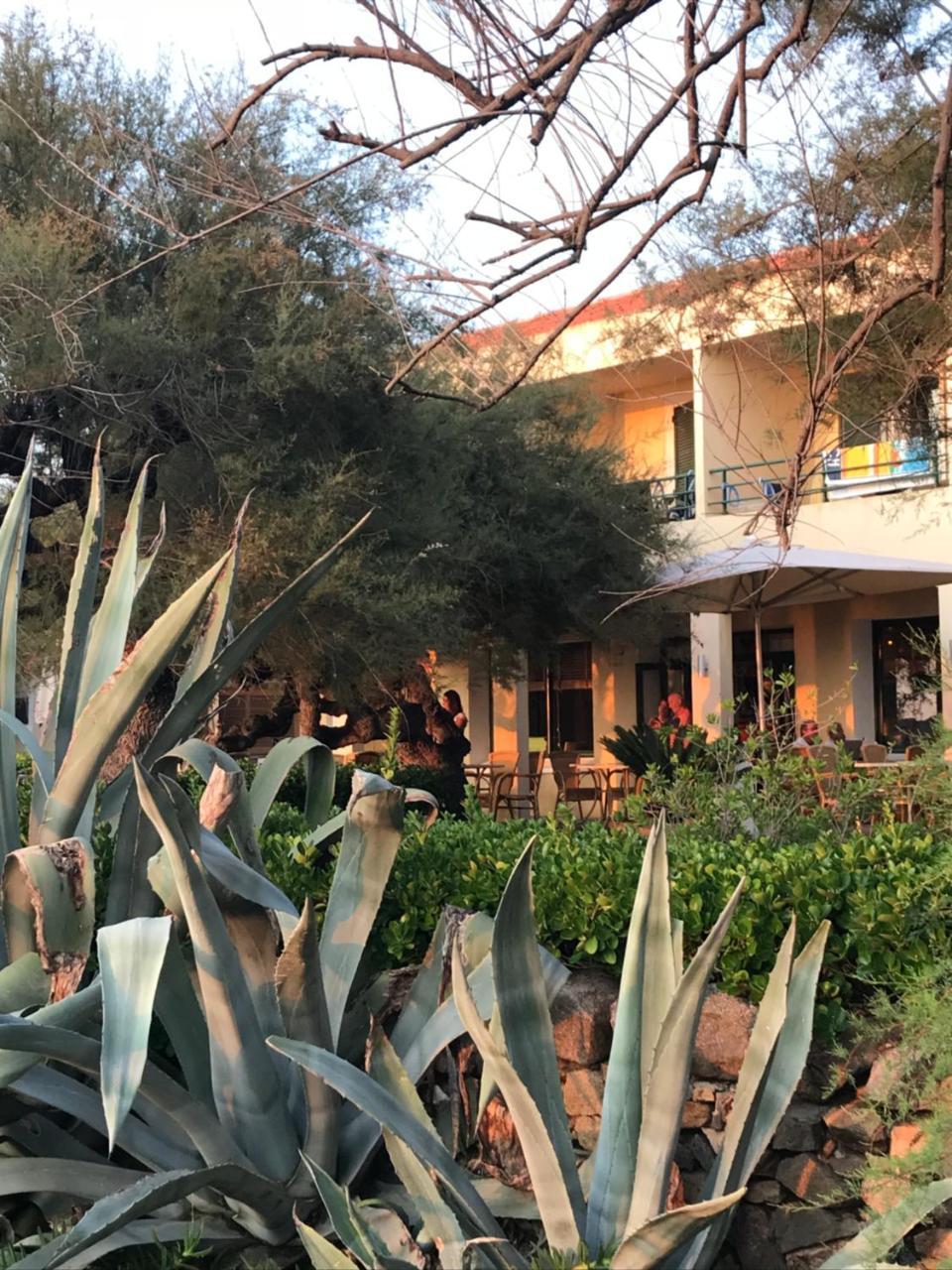 Hotel Thalassa Cargèse Kültér fotó