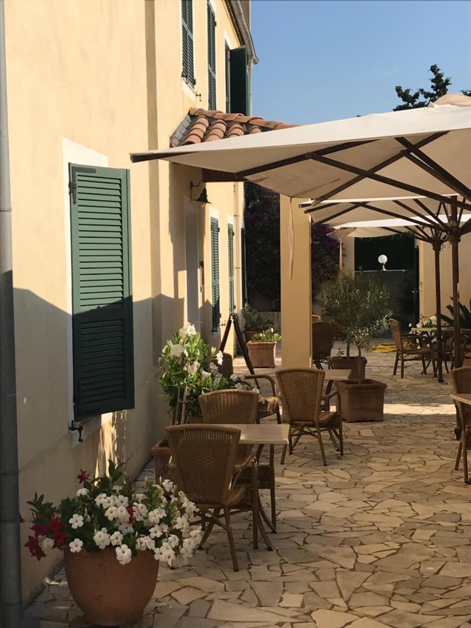 Hotel Thalassa Cargèse Kültér fotó