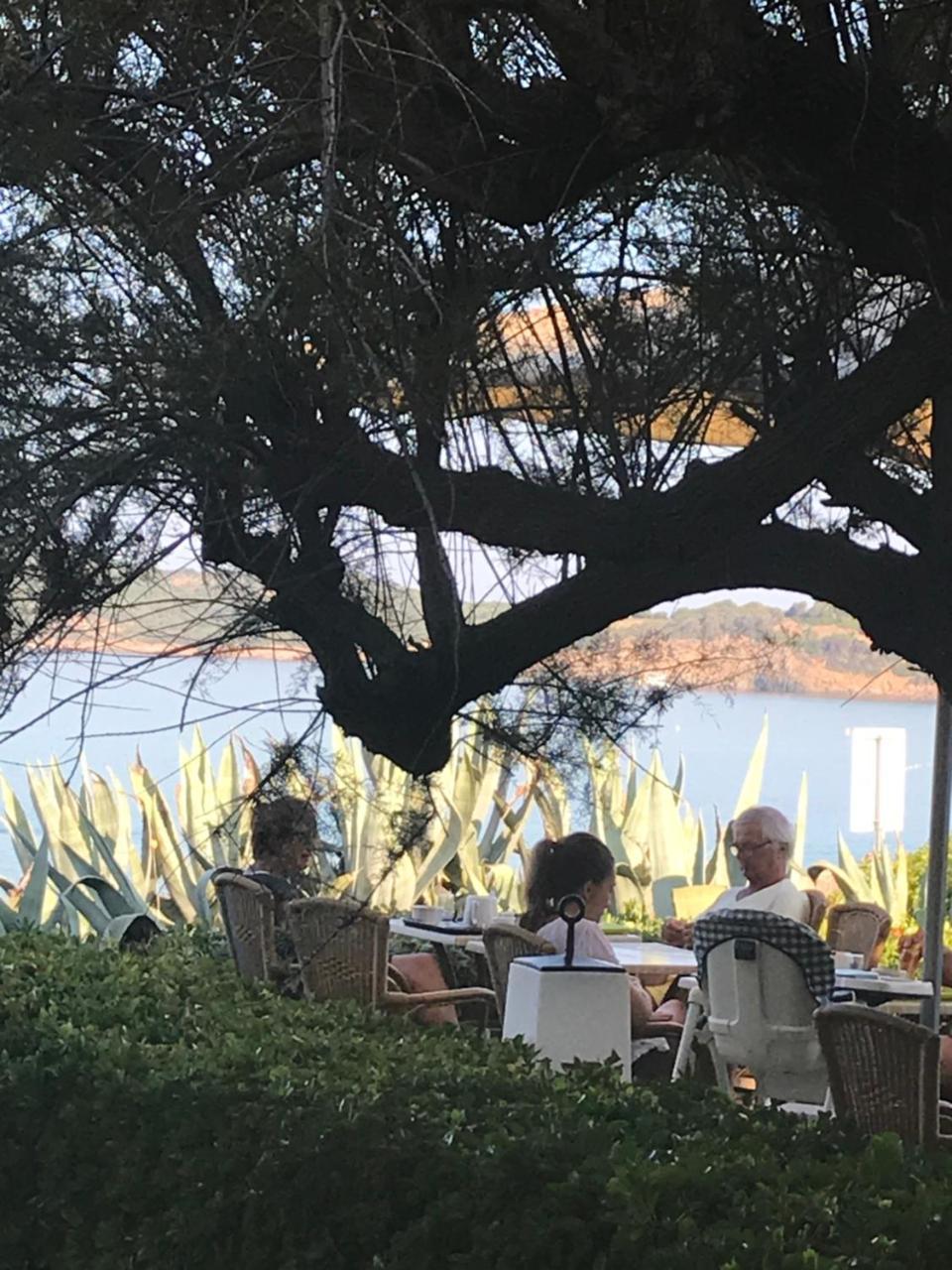 Hotel Thalassa Cargèse Kültér fotó