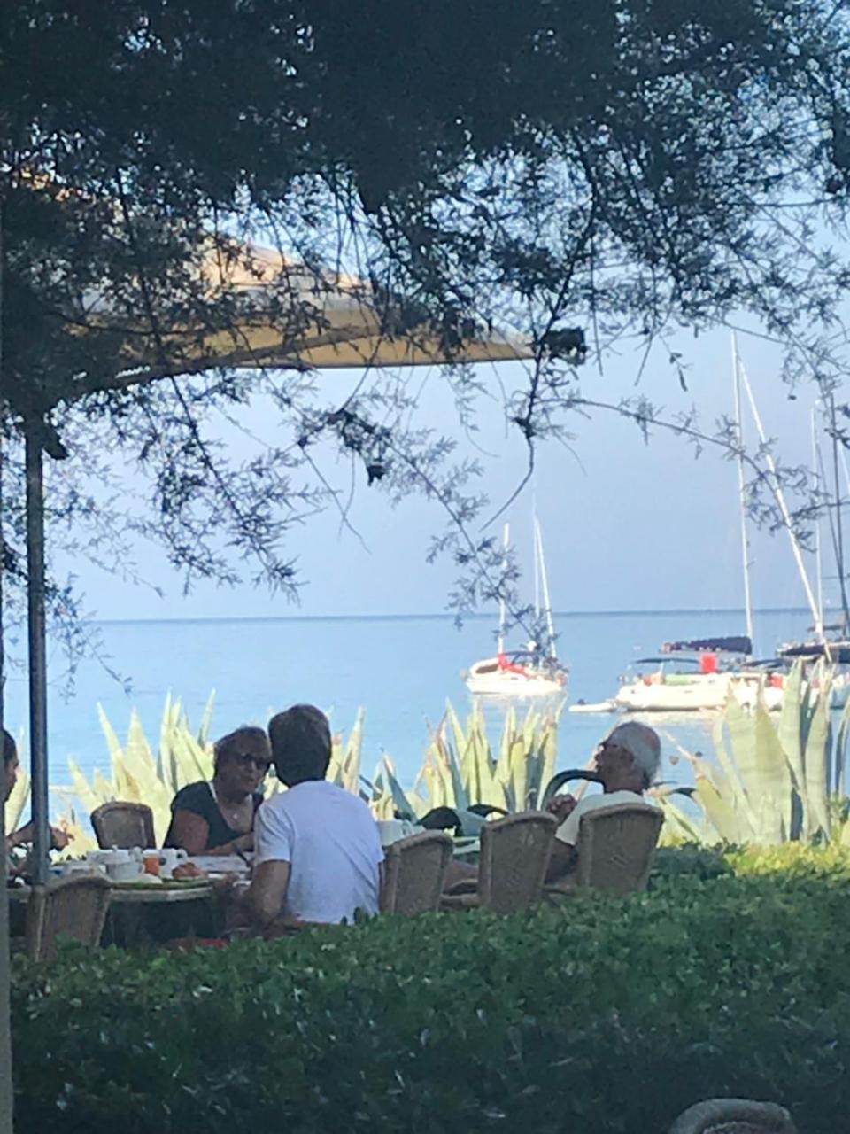 Hotel Thalassa Cargèse Kültér fotó