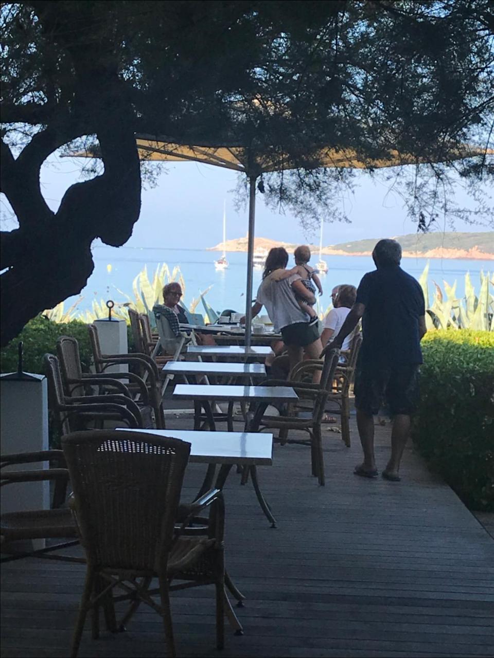 Hotel Thalassa Cargèse Kültér fotó